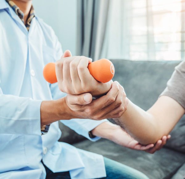 Φυσικοθεραπεία Σπίτι